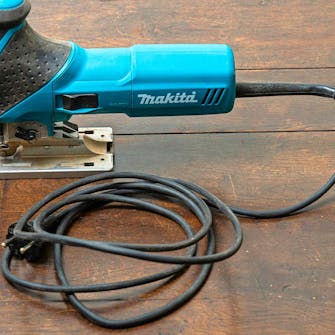 Testvinnare: Makita 4351TJ Testvinnare: Makita 4351TJ